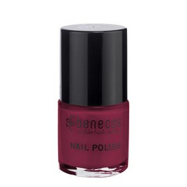 Benecos Natural Nail Polish-Wild Orchid 5ml